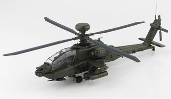 Boeing AH-64E - Apache Guardian
